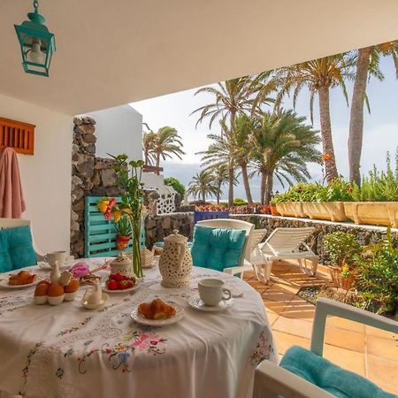 Villa Adosado Maday Azul, Los Cancajos Breña Baja Exterior foto