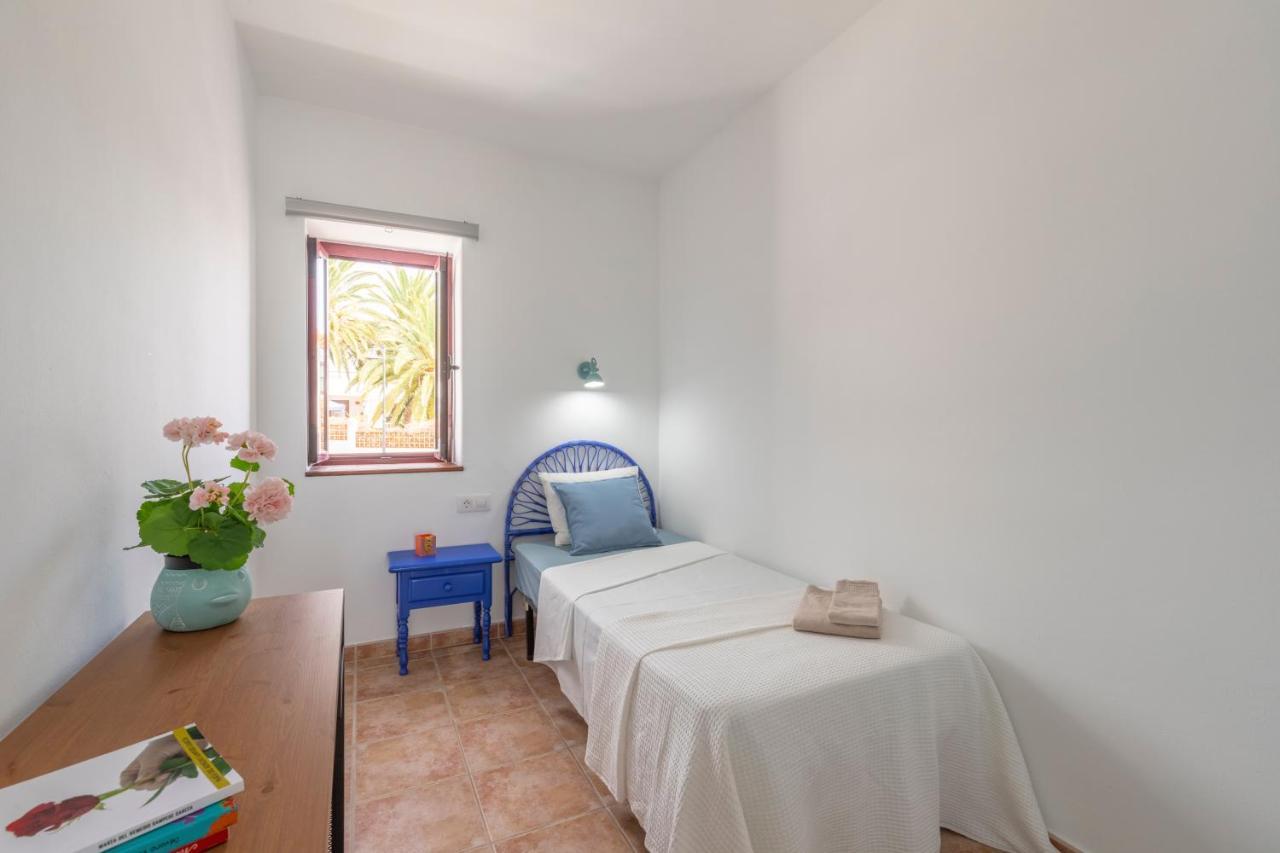 Villa Adosado Maday Azul, Los Cancajos Breña Baja Exterior foto