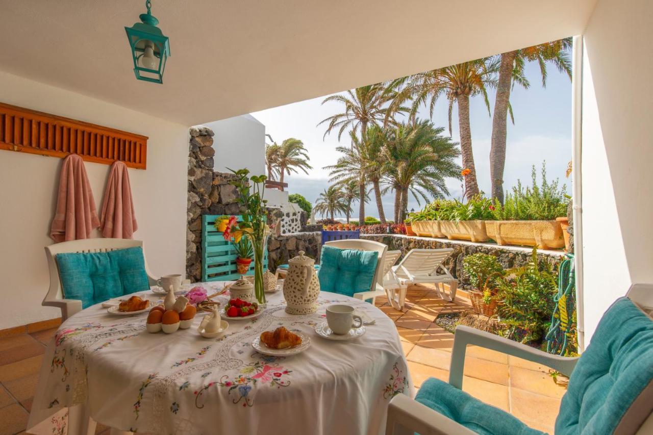Villa Adosado Maday Azul, Los Cancajos Breña Baja Exterior foto