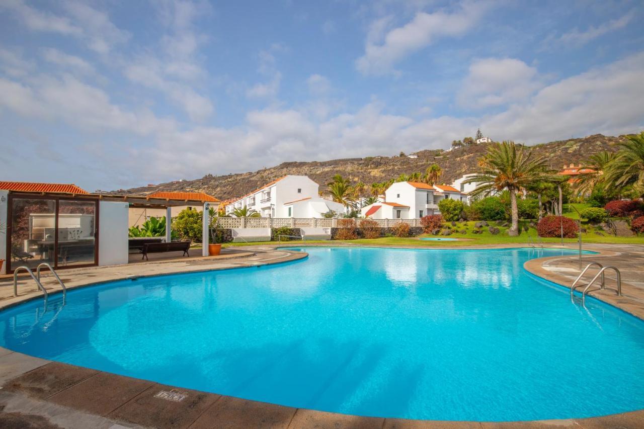 Villa Adosado Maday Azul, Los Cancajos Breña Baja Exterior foto