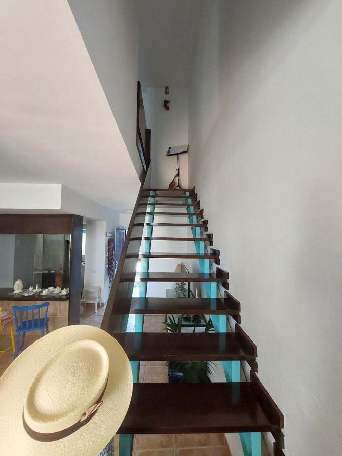 Villa Adosado Maday Azul, Los Cancajos Breña Baja Exterior foto