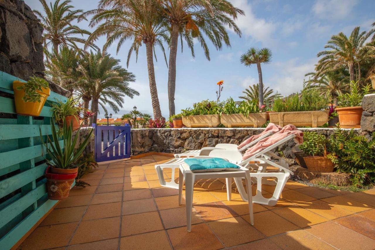 Villa Adosado Maday Azul, Los Cancajos Breña Baja Exterior foto